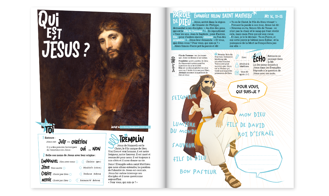 Feuilleter le cahier jeune